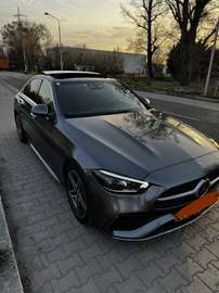 *Amg line *Burmester * Vollaustattung *Panorama