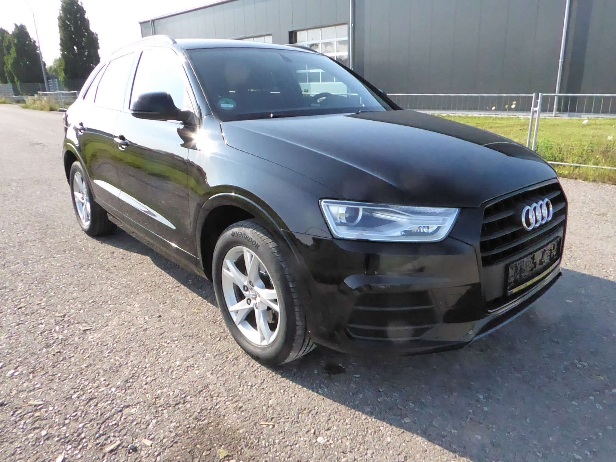 Second hand Audi Q3 2.0