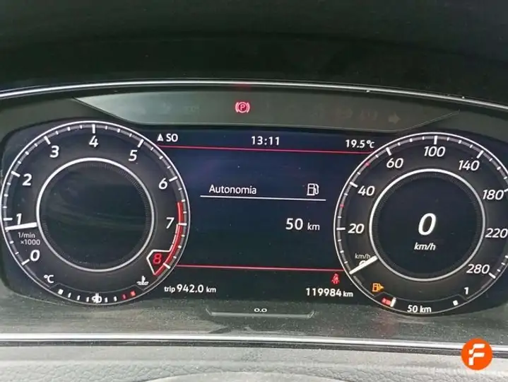 Volkswagen Golf 2019, foto 8