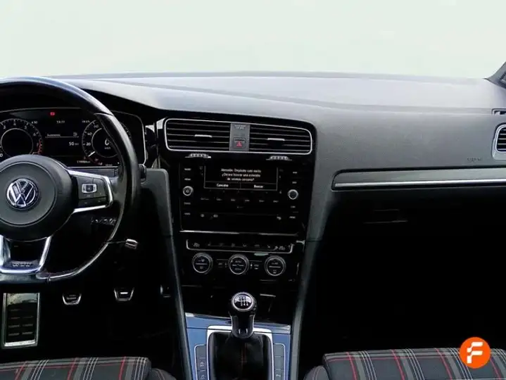 Volkswagen Golf 2019, foto 13