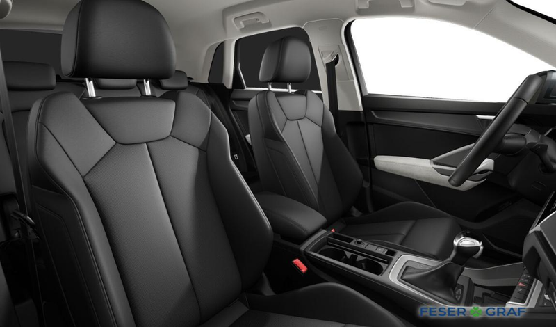 Audi Q3 advanced 35 TFSI S tronic — photo 3