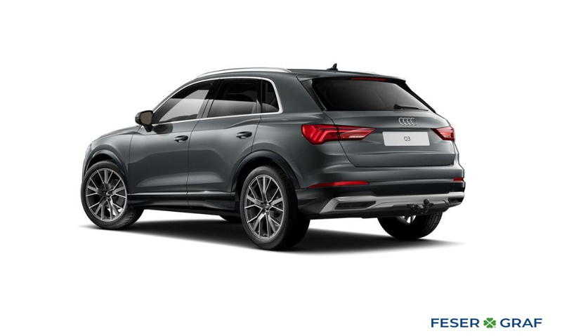 Audi Q3 advanced 35 TFSI S tronic — photo 2