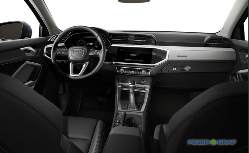 Audi Q3 advanced 35 TFSI S tronic — photo 4