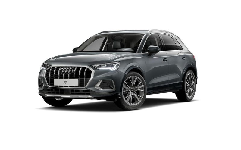 Audi Q3 advanced 35 TFSI S tronic — photo 5