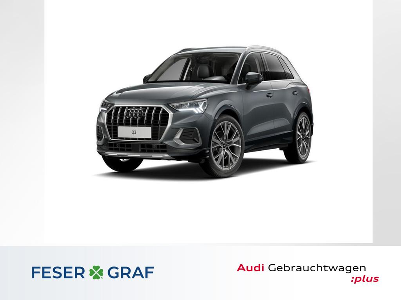 Audi Q3 advanced 35 TFSI S tronic