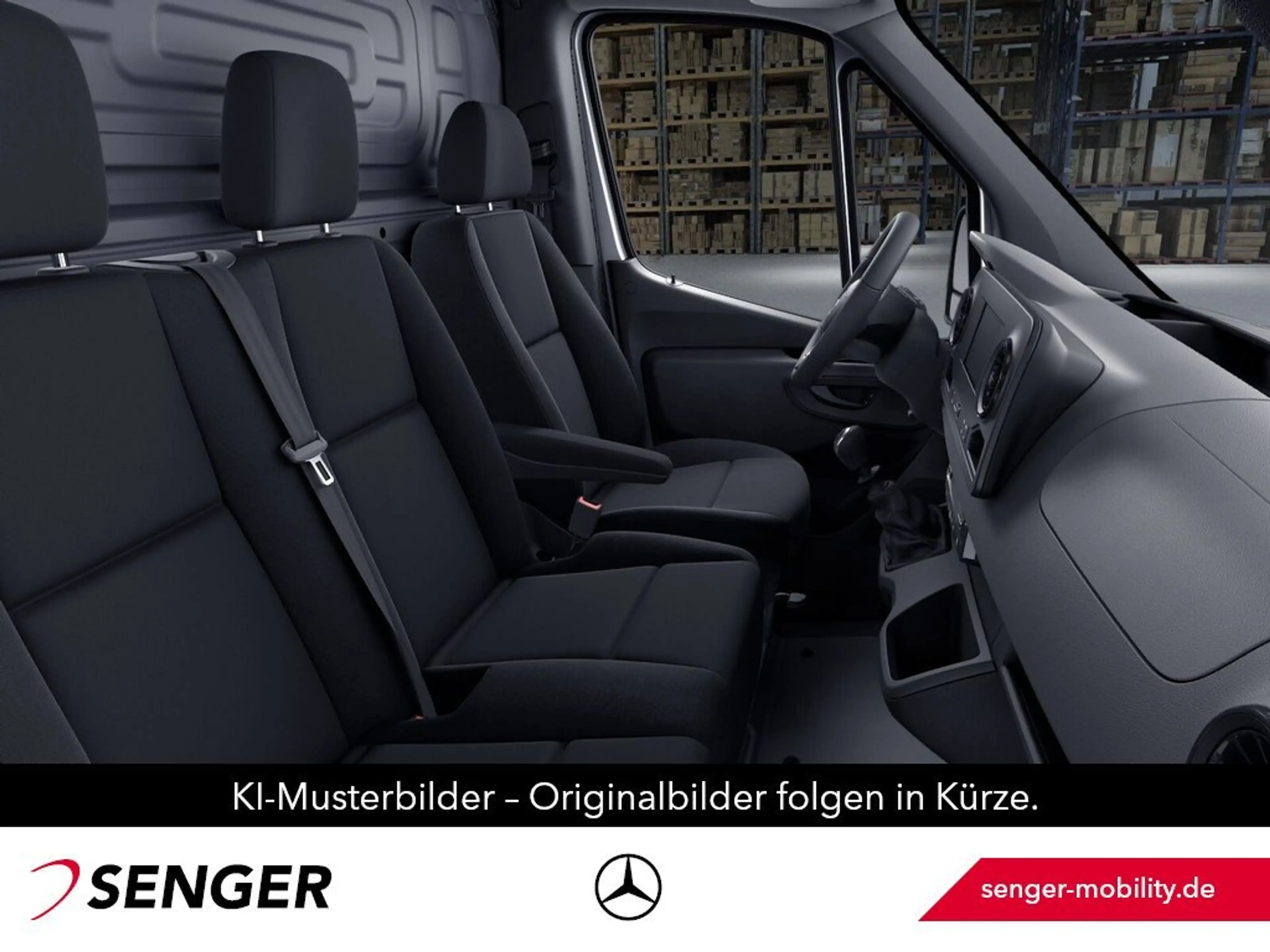 Mercedes-Benz Sprinter 315 CDI KA L2H2 Klimaanlage REGALE Holz — photo 7