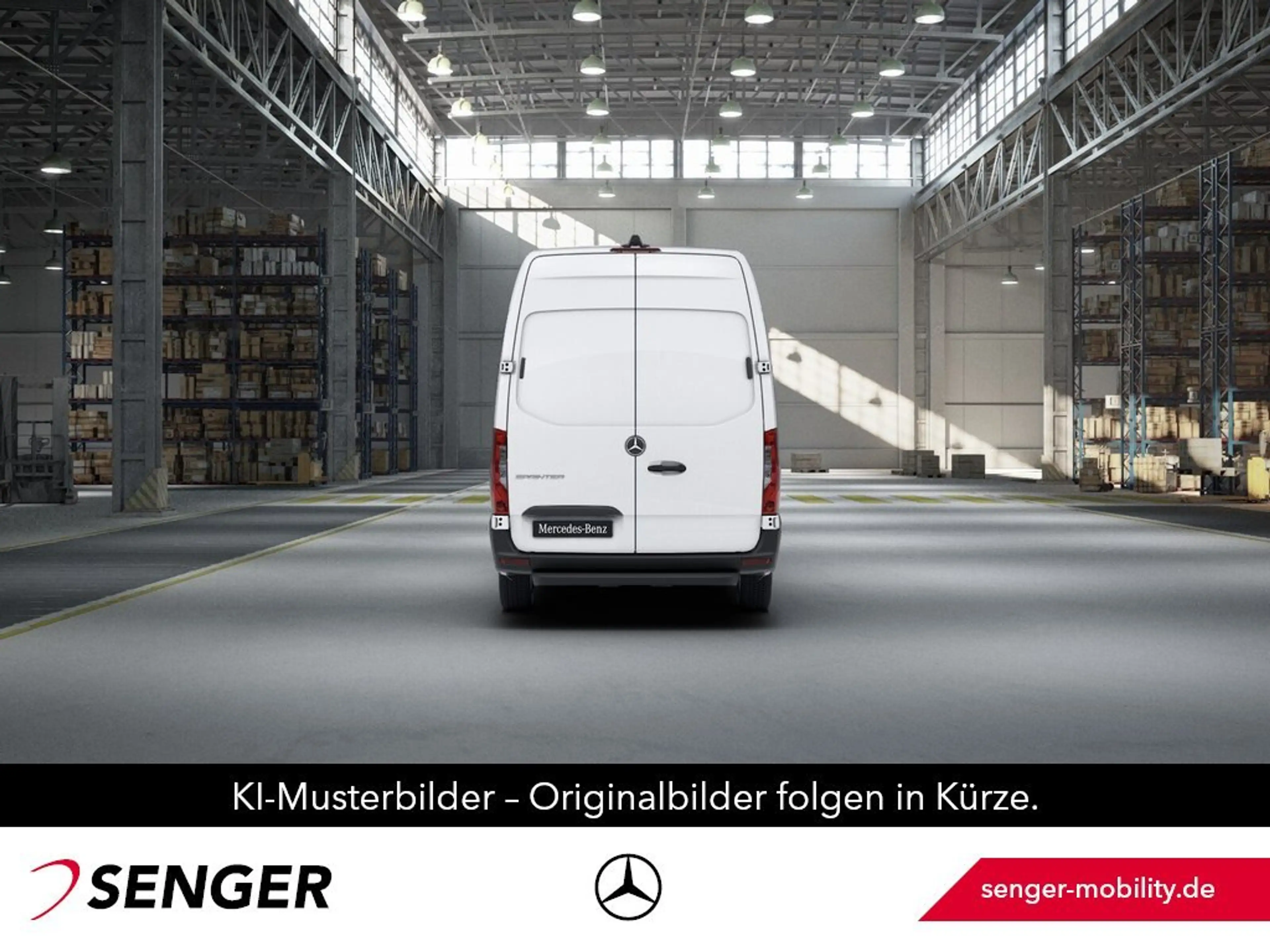 Mercedes-Benz Sprinter 315 CDI KA L2H2 Klimaanlage REGALE Holz — photo 6
