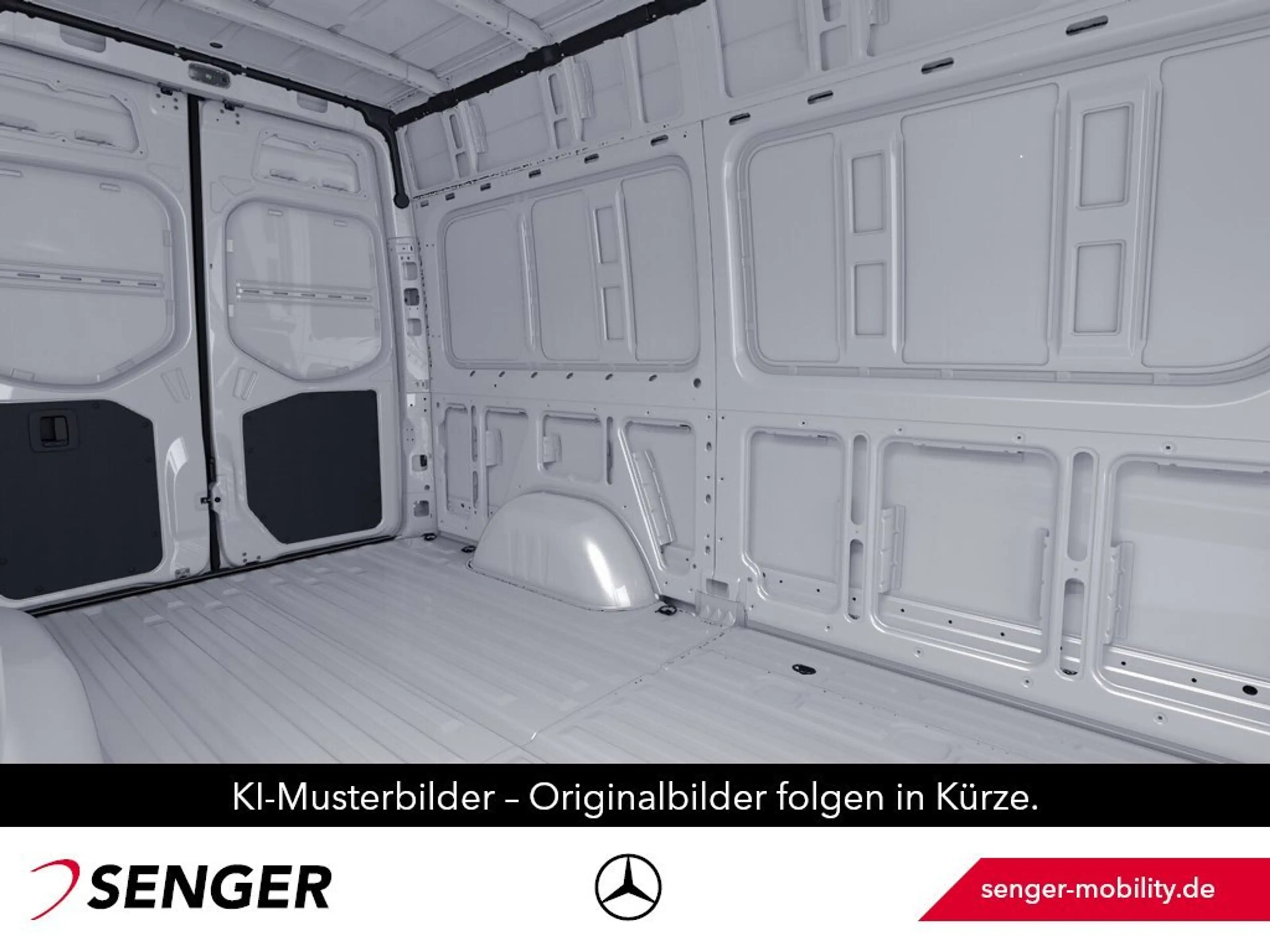 Mercedes-Benz Sprinter 315 CDI KA L2H2 Klimaanlage REGALE Holz — photo 8