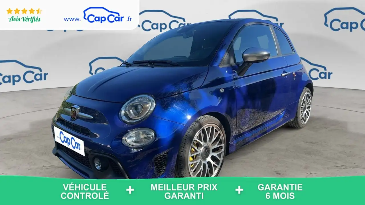 Abarth 500