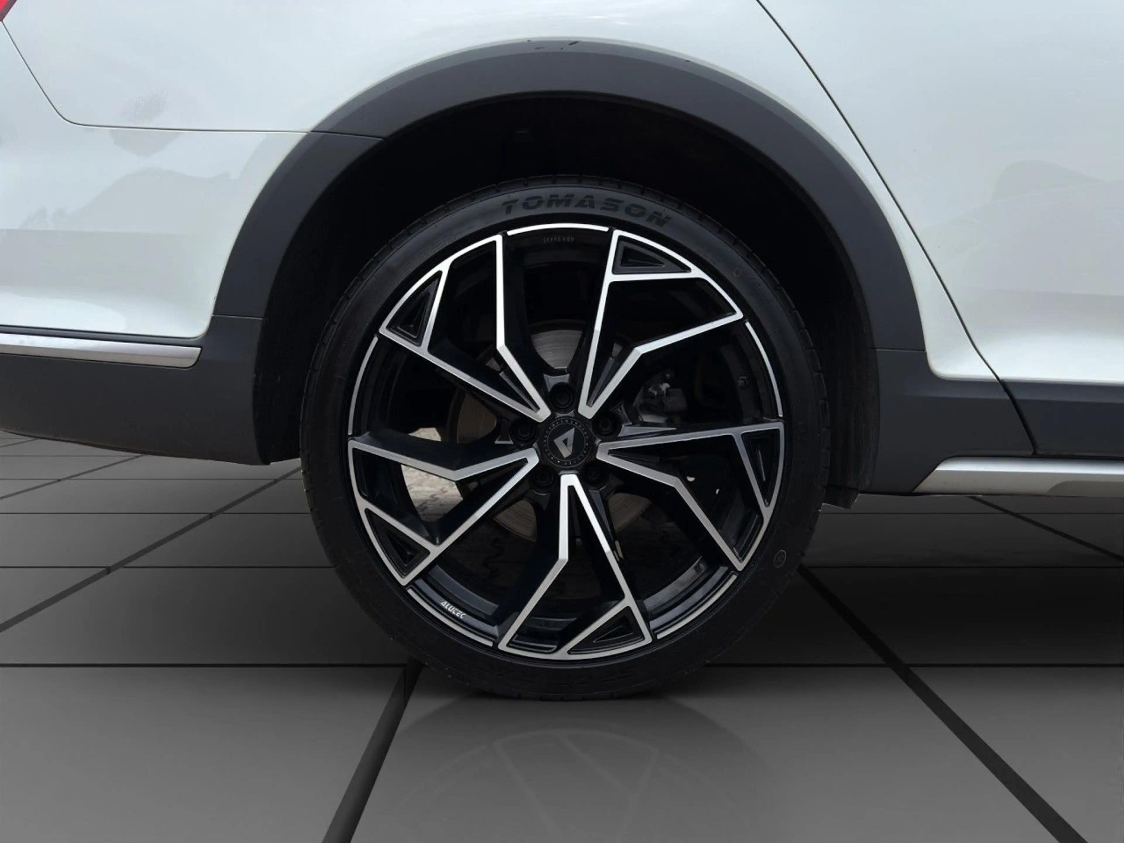 Volkswagen Passat Alltrack 2.0 TDI 4MO DSG NAVI LED ACC CAM — photo 9