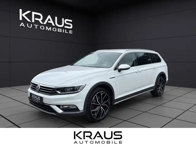 Volkswagen Passat Alltrack 2.0 TDI 4MO DSG NAVI LED ACC CAM