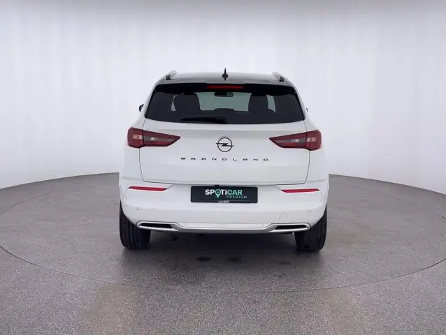 Opel Grandland view 4