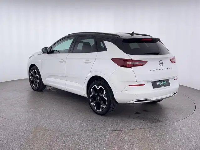 Opel Grandland view 5