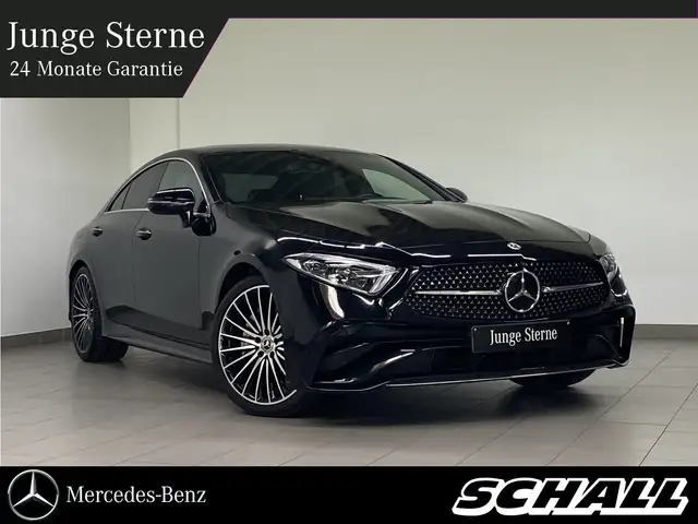 Mercedes-Benz CLS 450 4M AMG+DISTR+SHD+STANDHZ+HUD+MEMO+360°