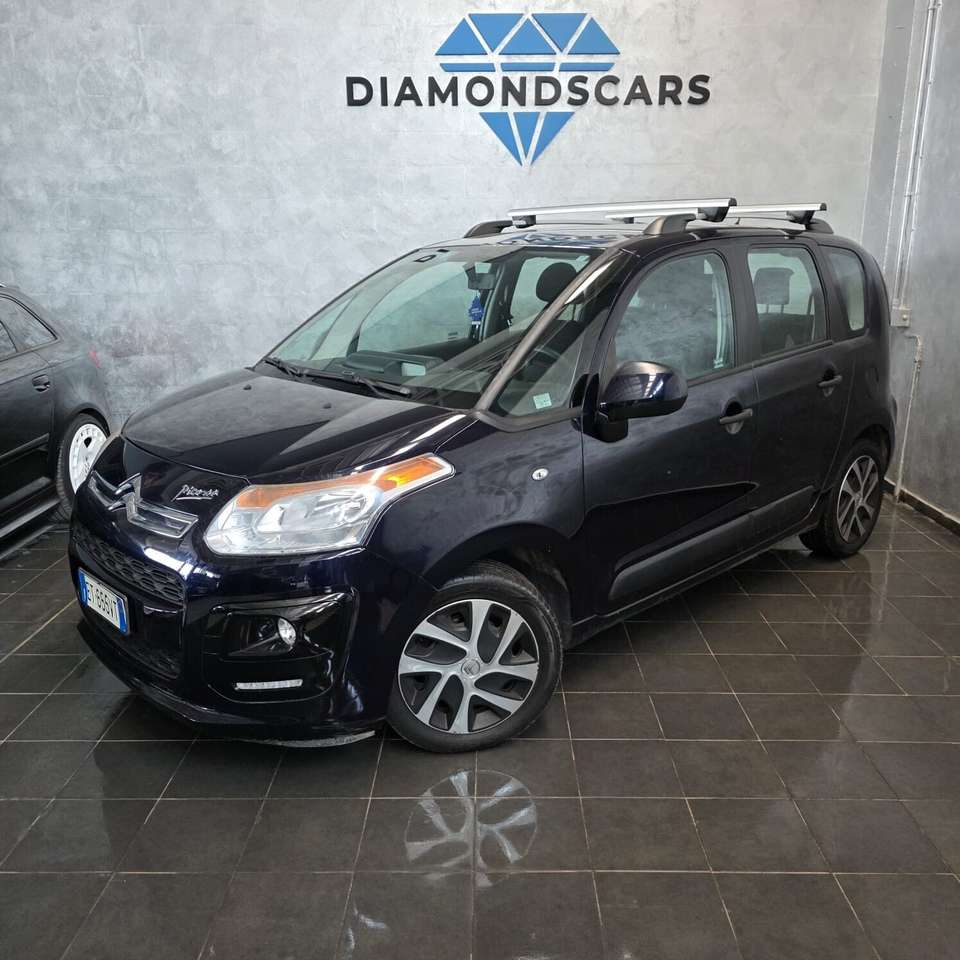 Citroen C3 Picasso C3 Picasso 1.4 VTi NEOPATENTATI