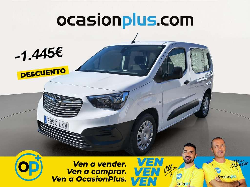 Opel Combo Life 1.5TD S/S Expression L 100 - foto 1