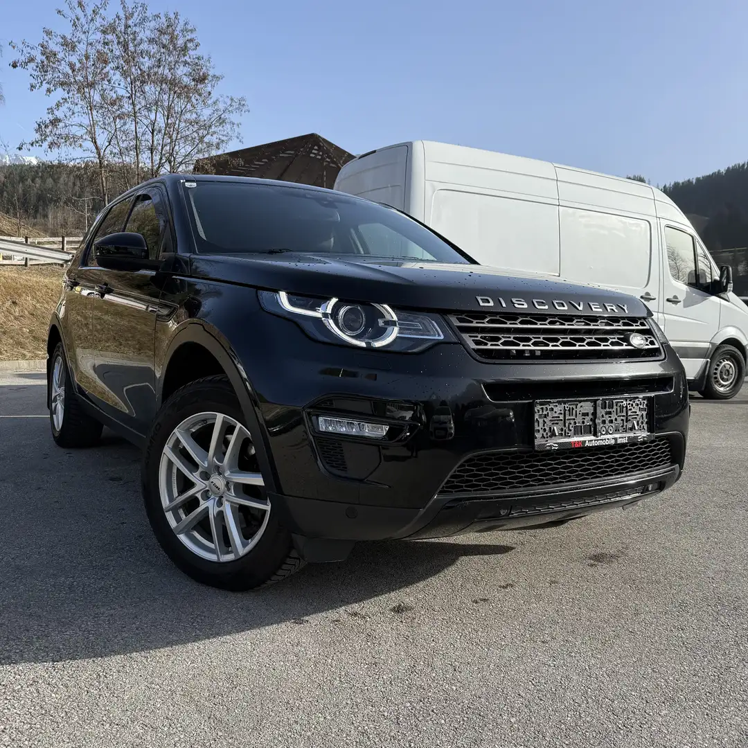 Land Rover Discovery Sport D150 4WD Sport - 1