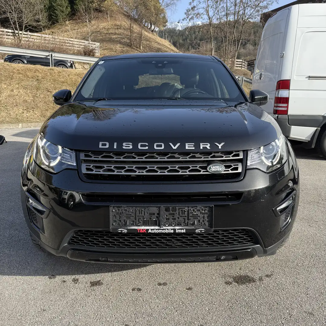 Land Rover Discovery Sport D150 4WD Sport - 2