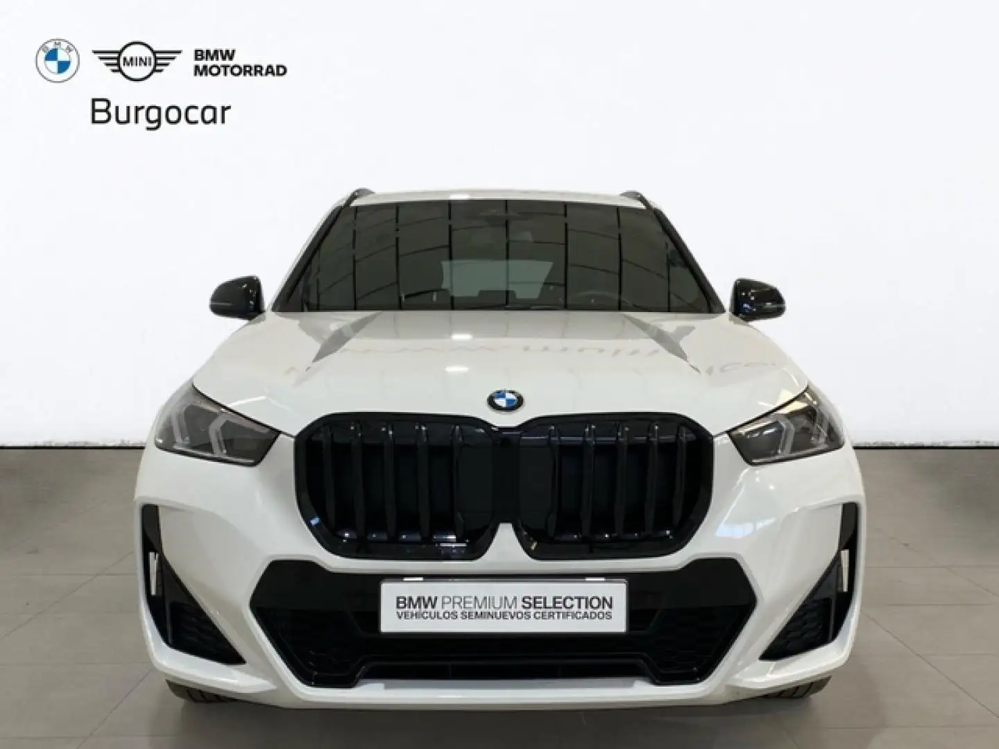 BMW X1 sDrive 20dA White - 2