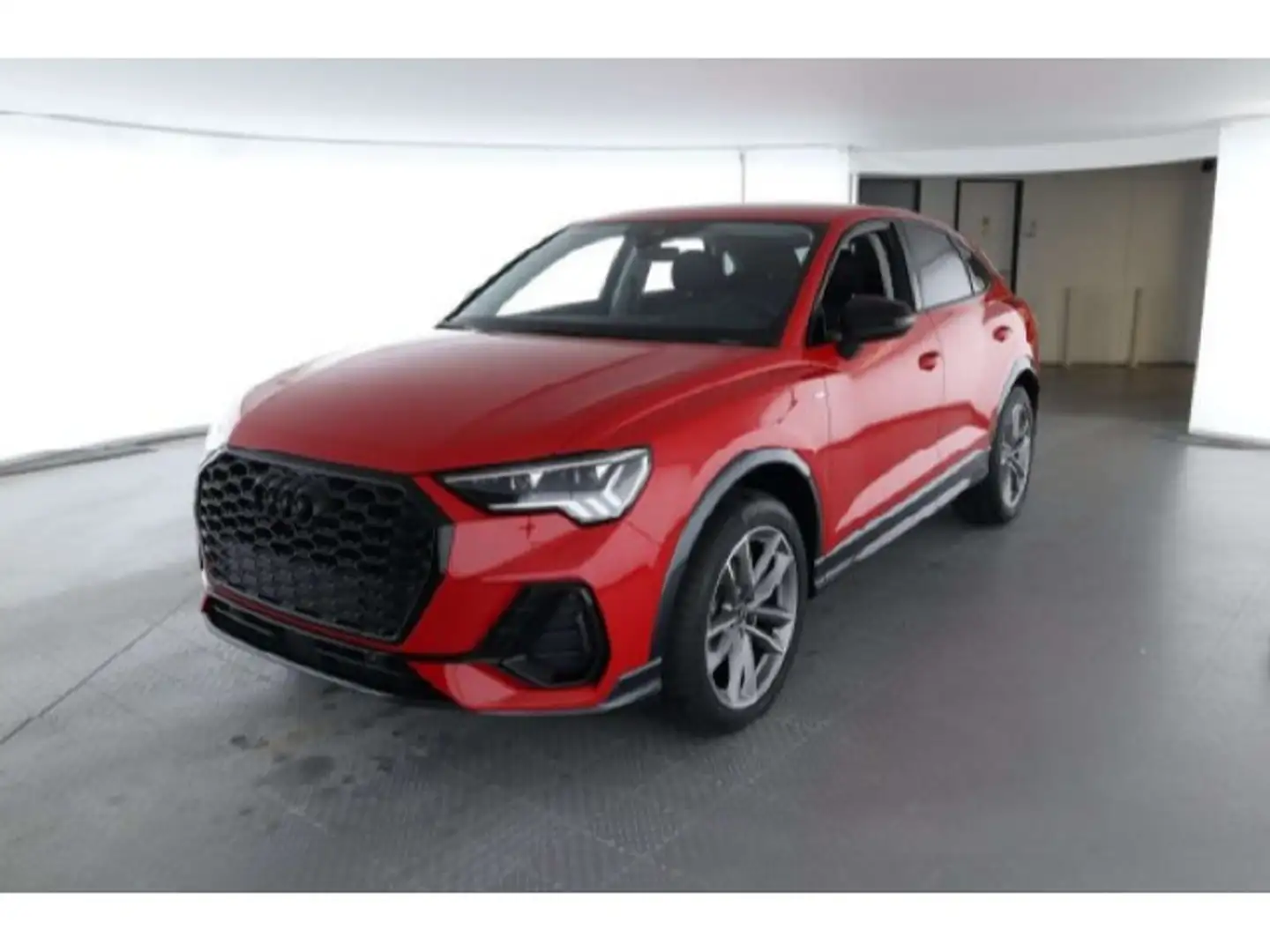 Audi Q3 35 TDI S line S tronic *MATRIX*ACC* Rot - 2