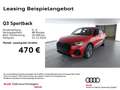 Audi Q3 35 TDI S line S tronic *MATRIX*ACC* Rot - thumbnail 1