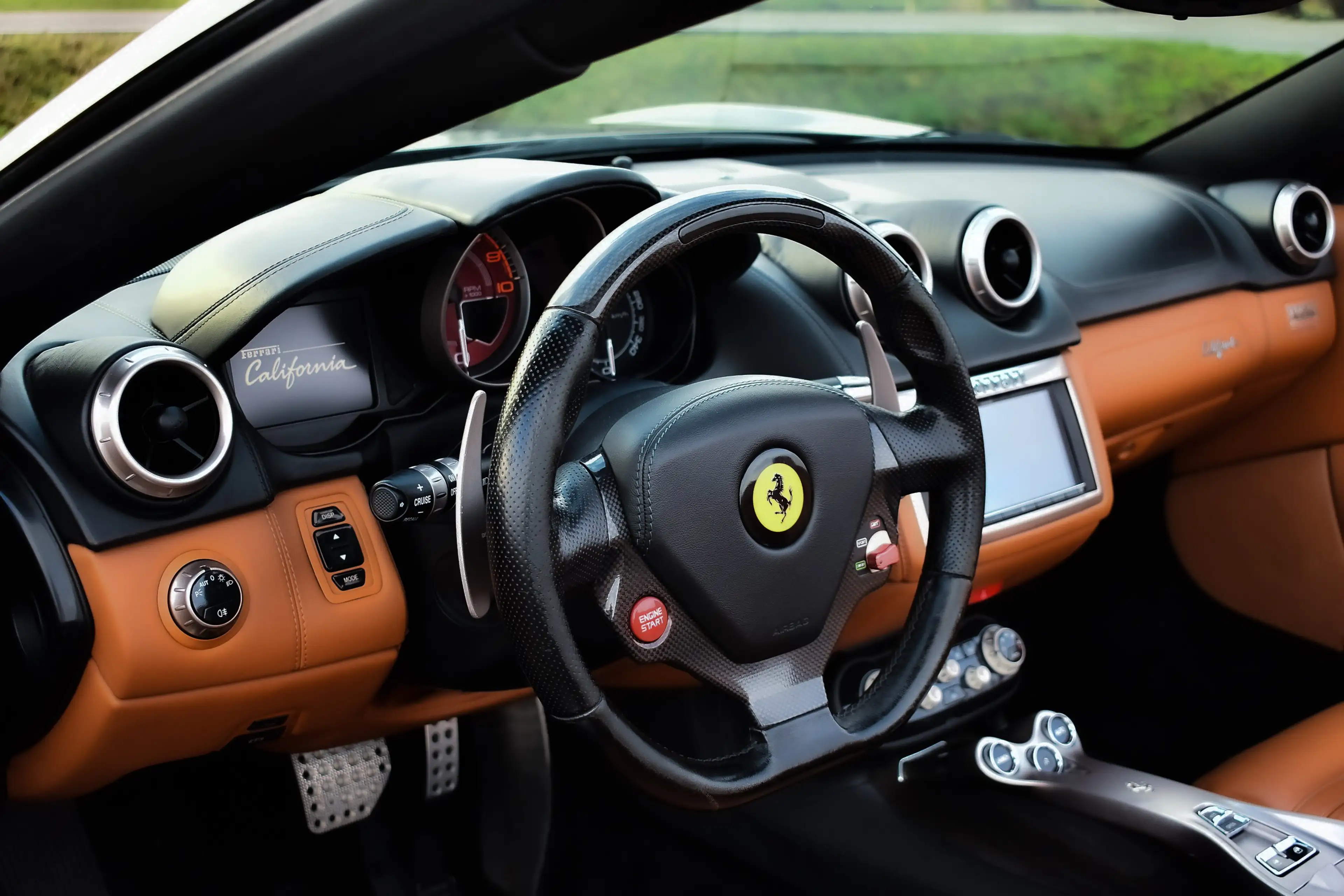 Ferrari California 4.3 V8 — photo 15