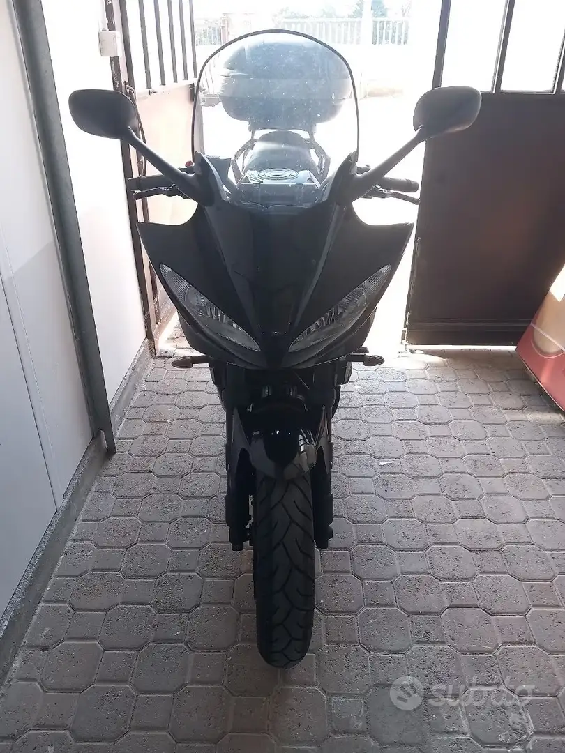 Yamaha FZ 6 S2 Noir - 1