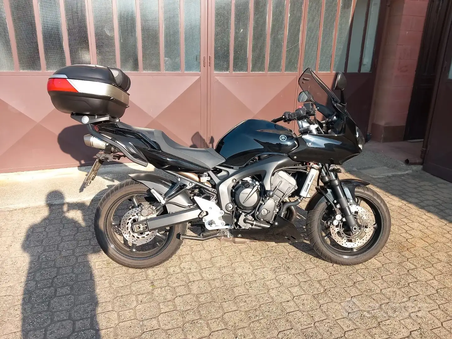 Yamaha FZ 6 S2 Noir - 2