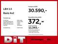 Lexus LBX 1.5 Basis 4x2 Komfort-Paket Rot - thumbnail 3