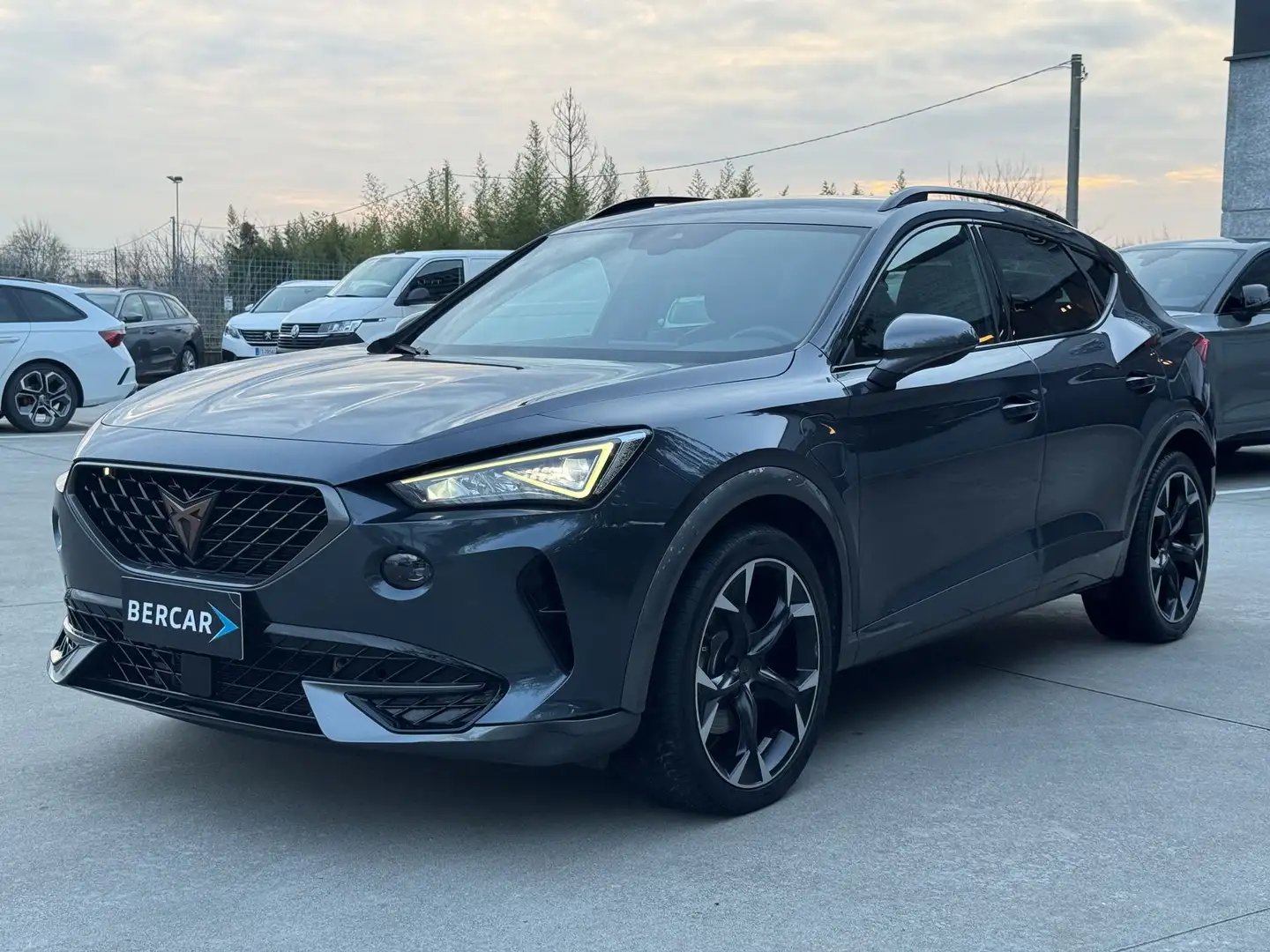 CUPRA Formentor Formentor 1.4 e-Hybrid DSG - 2