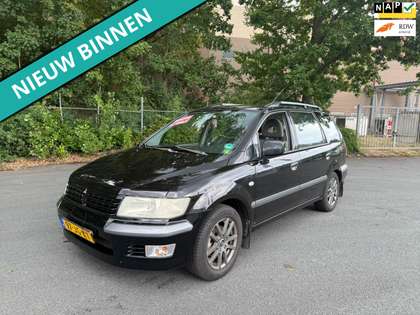 Mitsubishi Space Wagon 2.4 GDI Live 6p. LEUKE AUTO RIJDT EN SCHAKELT GOED