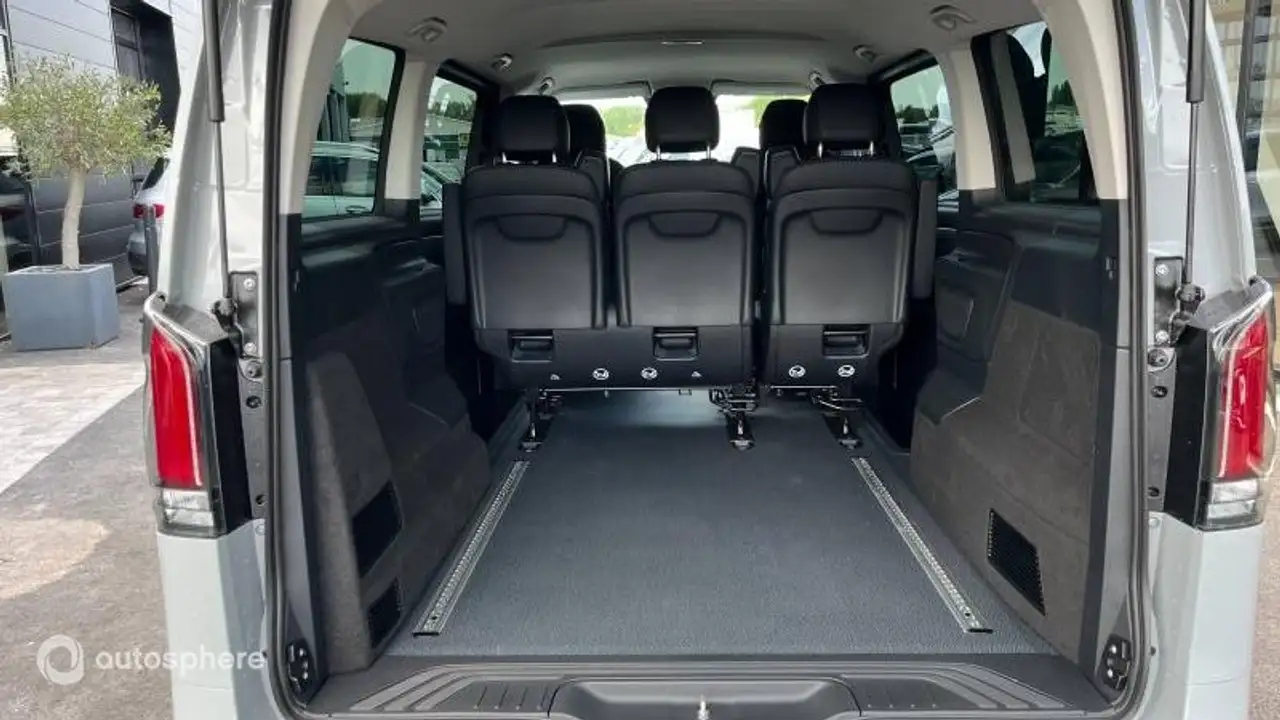 Mercedes-Benz Vito 2026 — фото 13