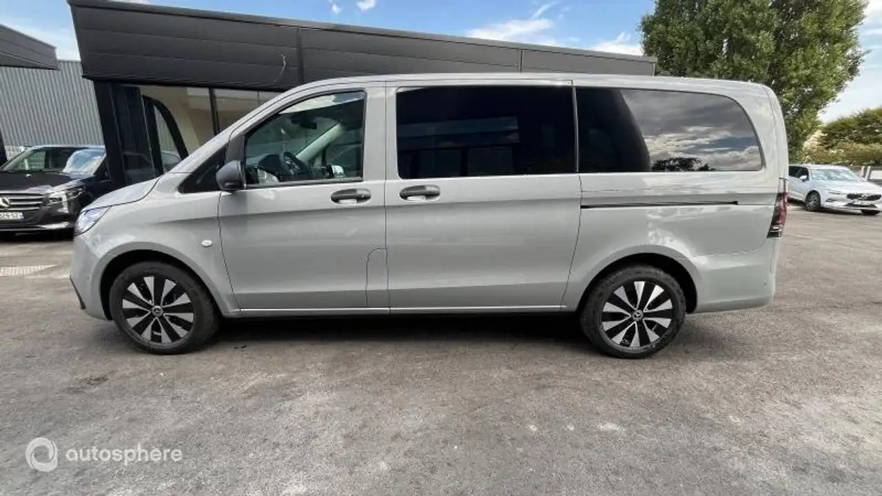 Mercedes-Benz Vito 2026 — фото 8