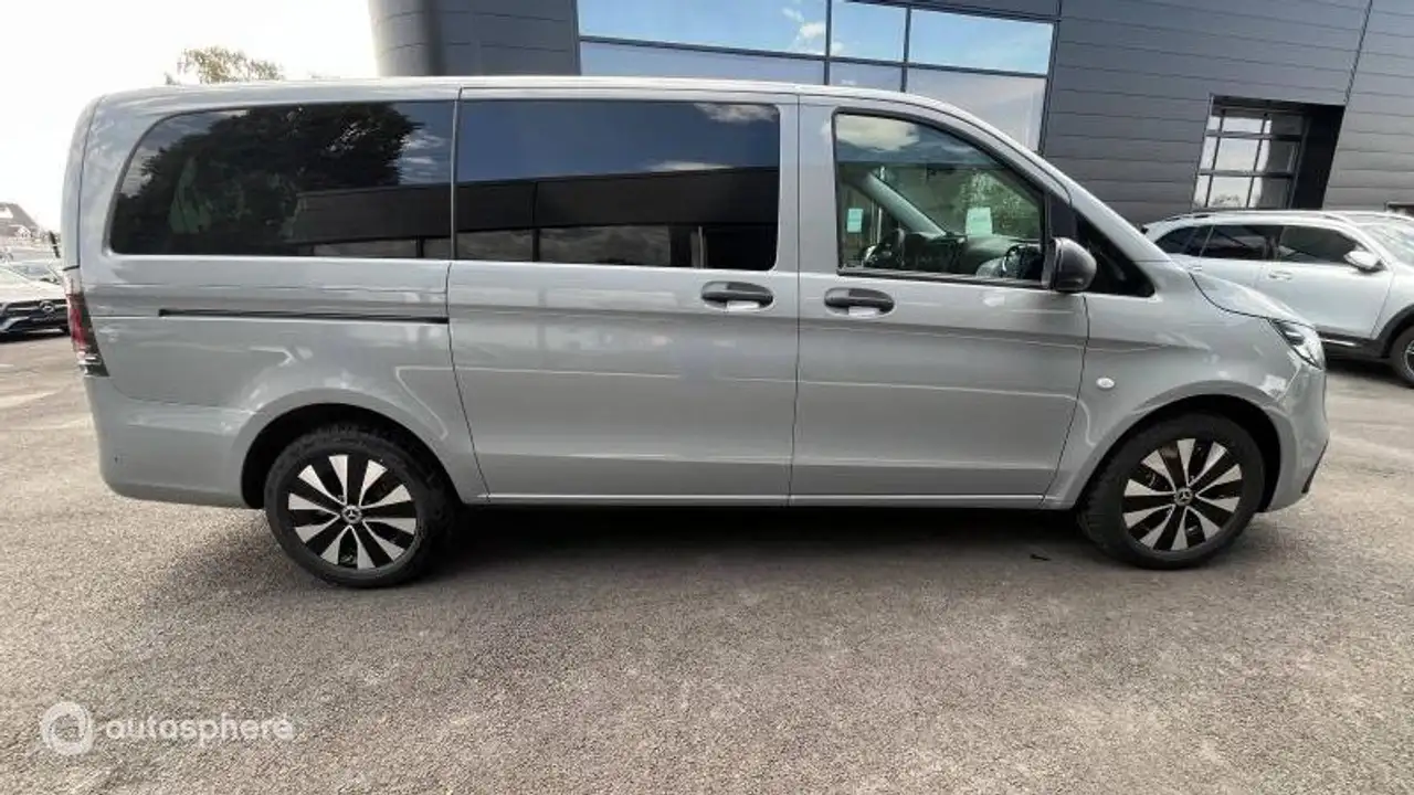 Mercedes-Benz Vito 2026