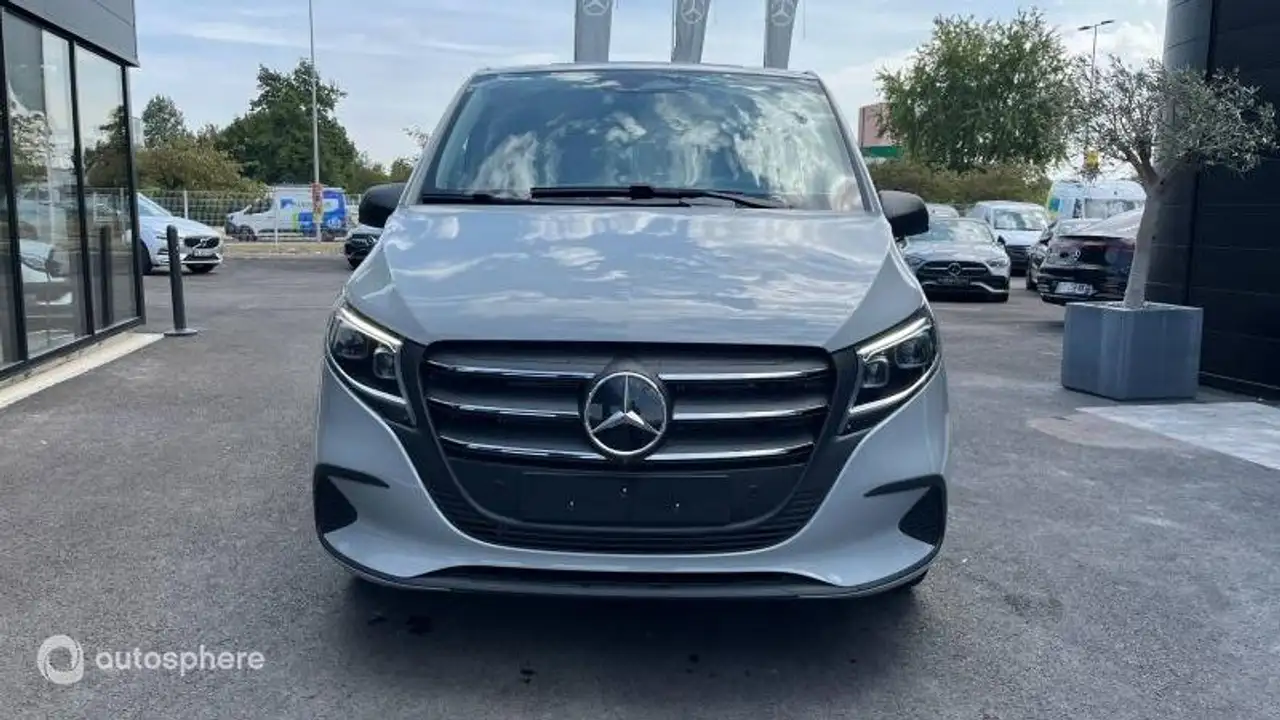Mercedes-Benz Vito 2026