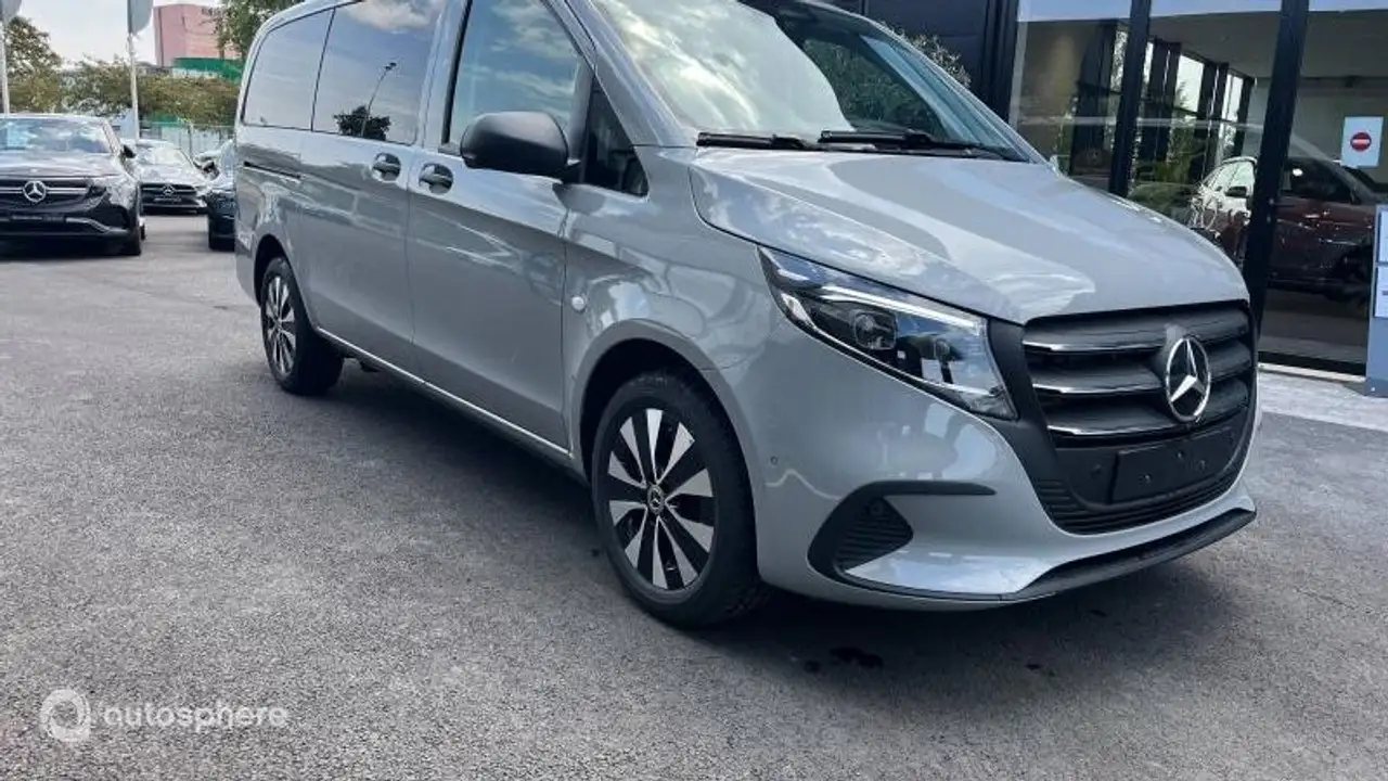 Mercedes-Benz Vito 2026