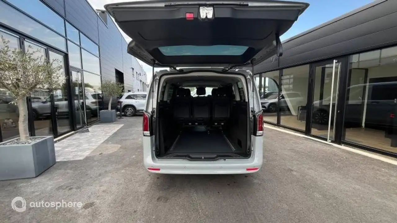 Mercedes-Benz Vito 2026 — фото 12