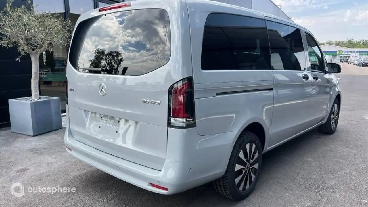 Mercedes-Benz Vito 2026