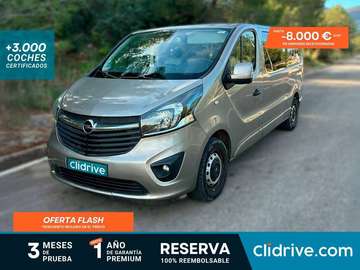 Combi 9 1.6CDTi S/S 29 L1 120