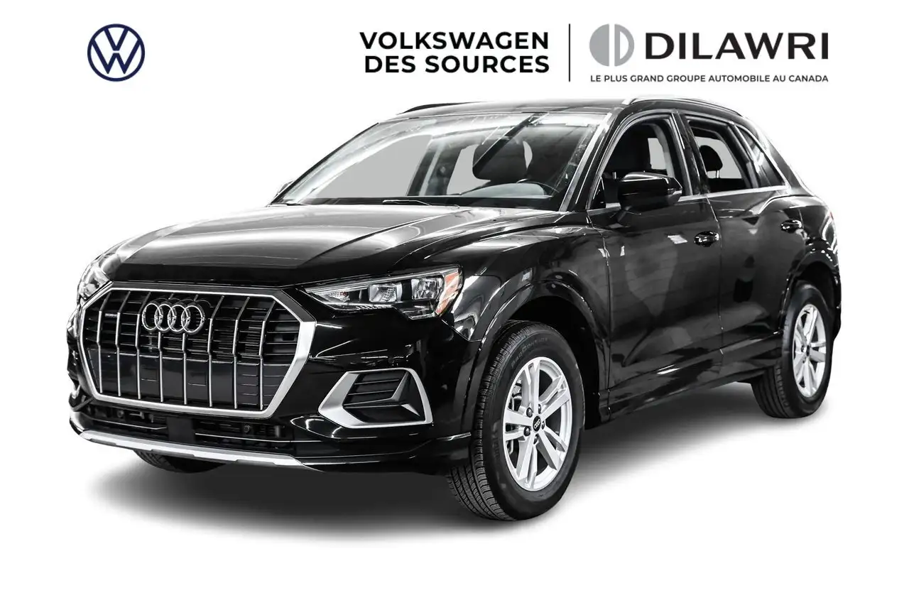 2022 Audi Q3