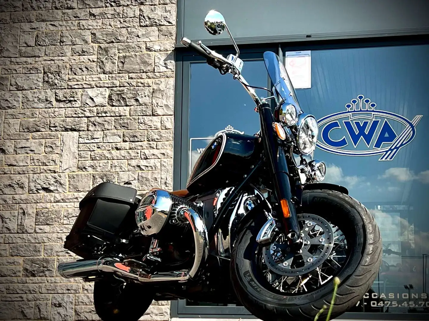 BMW R 18 Classic FIRST EDITION Fekete - 1