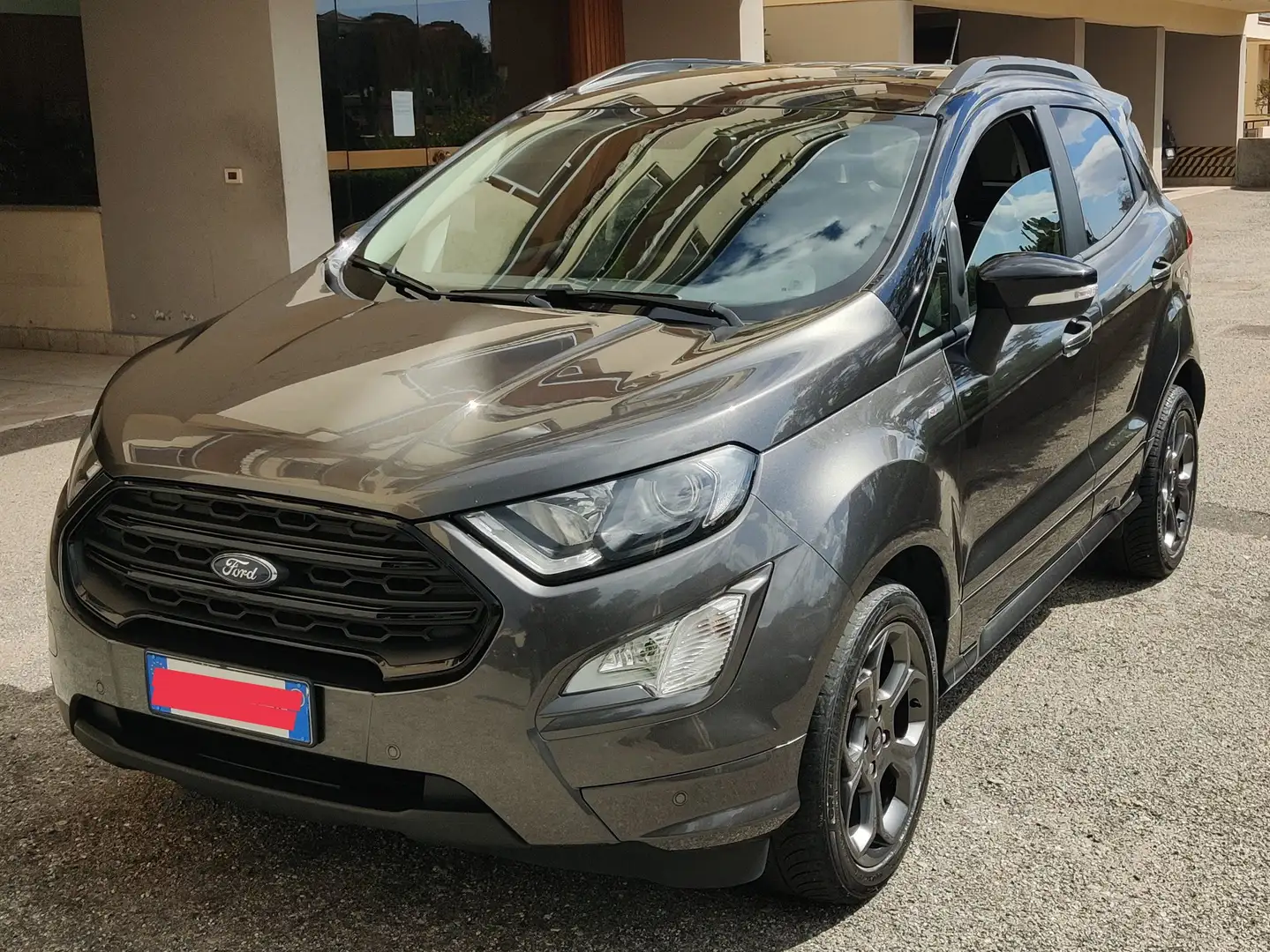 Ford EcoSport ST Line Grigio - 1