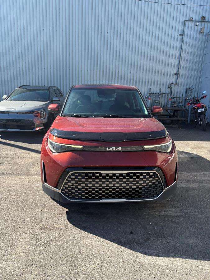 2024 Kia Soul EX +**JAMAIS ACCIDENTÉ**GARANTIE 10 ANS 200 000KM**VOLANT CHAUFFANT**TOIT OUVRANT**