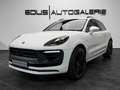Porsche Macan GTS Bose ACC 360° Leder-Paket PCM LED Weiß - thumbnail 1