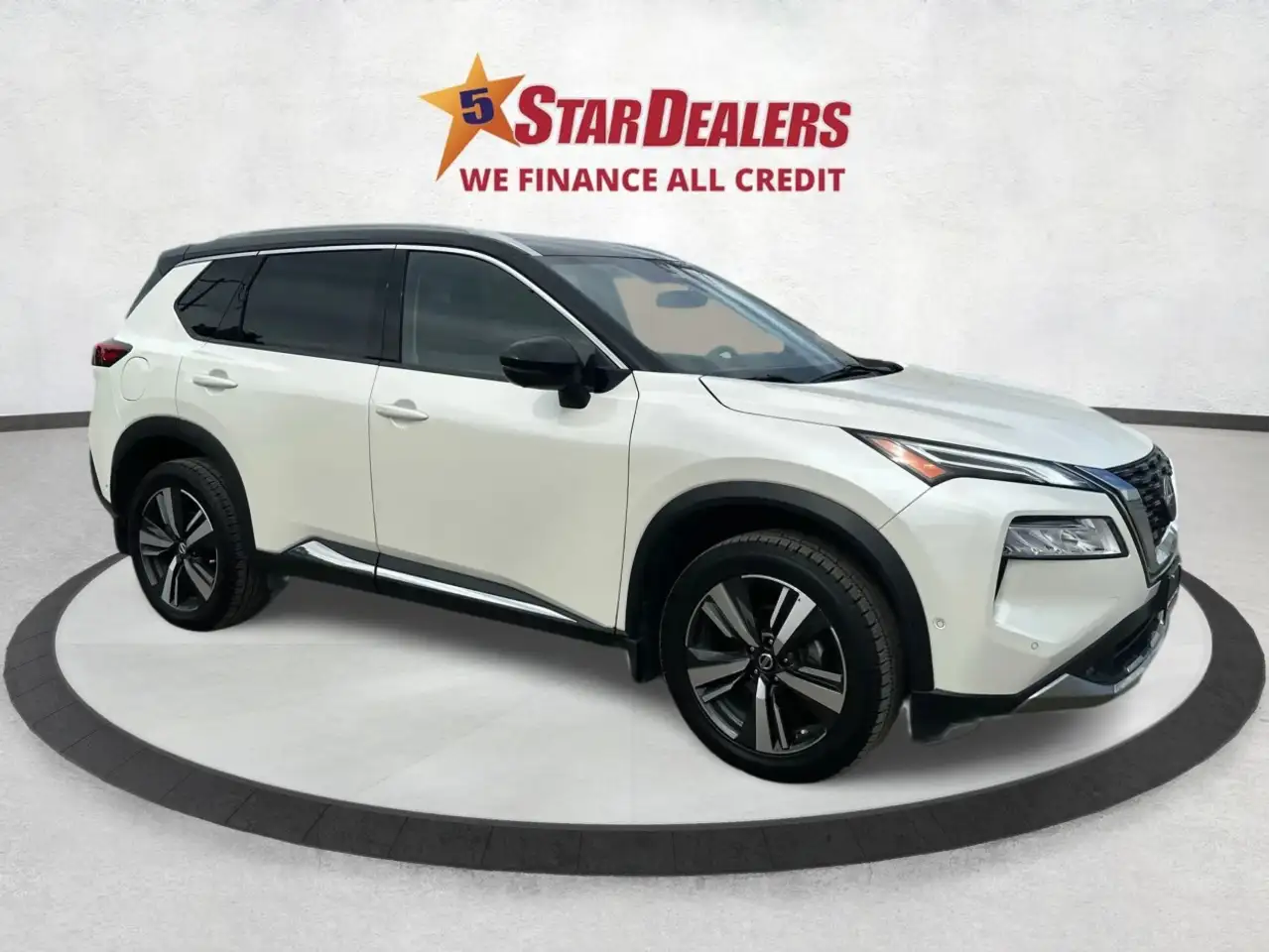 2021 Nissan Rogue