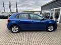 Volkswagen Polo VI*Garantie*PDC*Klima*Tempomat*TUV Azul - thumbnail 10