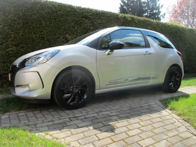 DS Automobiles DS 3 3 So Chic **Automatik/15TKM/Garantie**