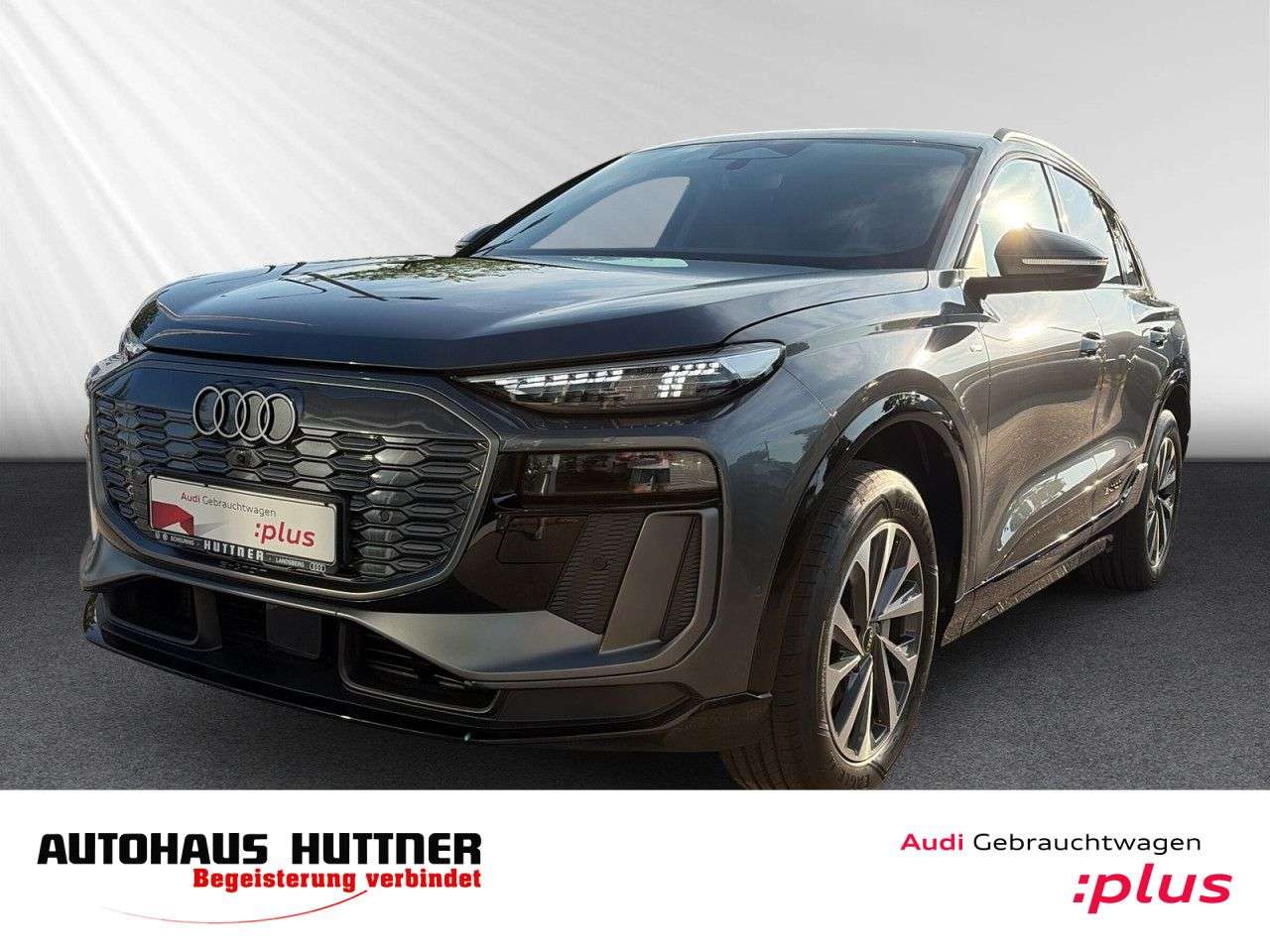 Audi Q6 e-tron