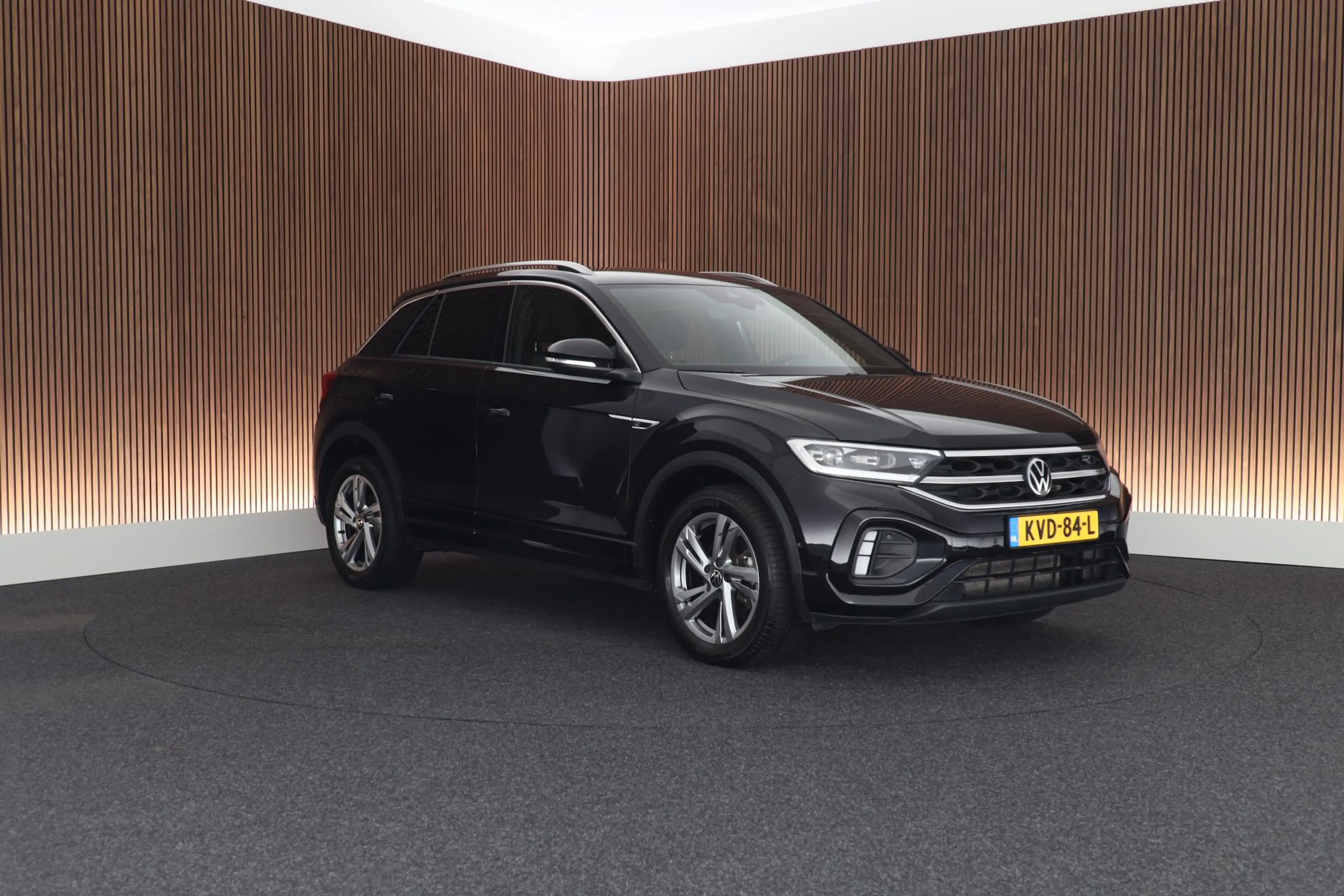 Volkswagen T-Roc 1.5 TSI 150pk DSG R-Line Business+ Trekhaak Camera — photo 12