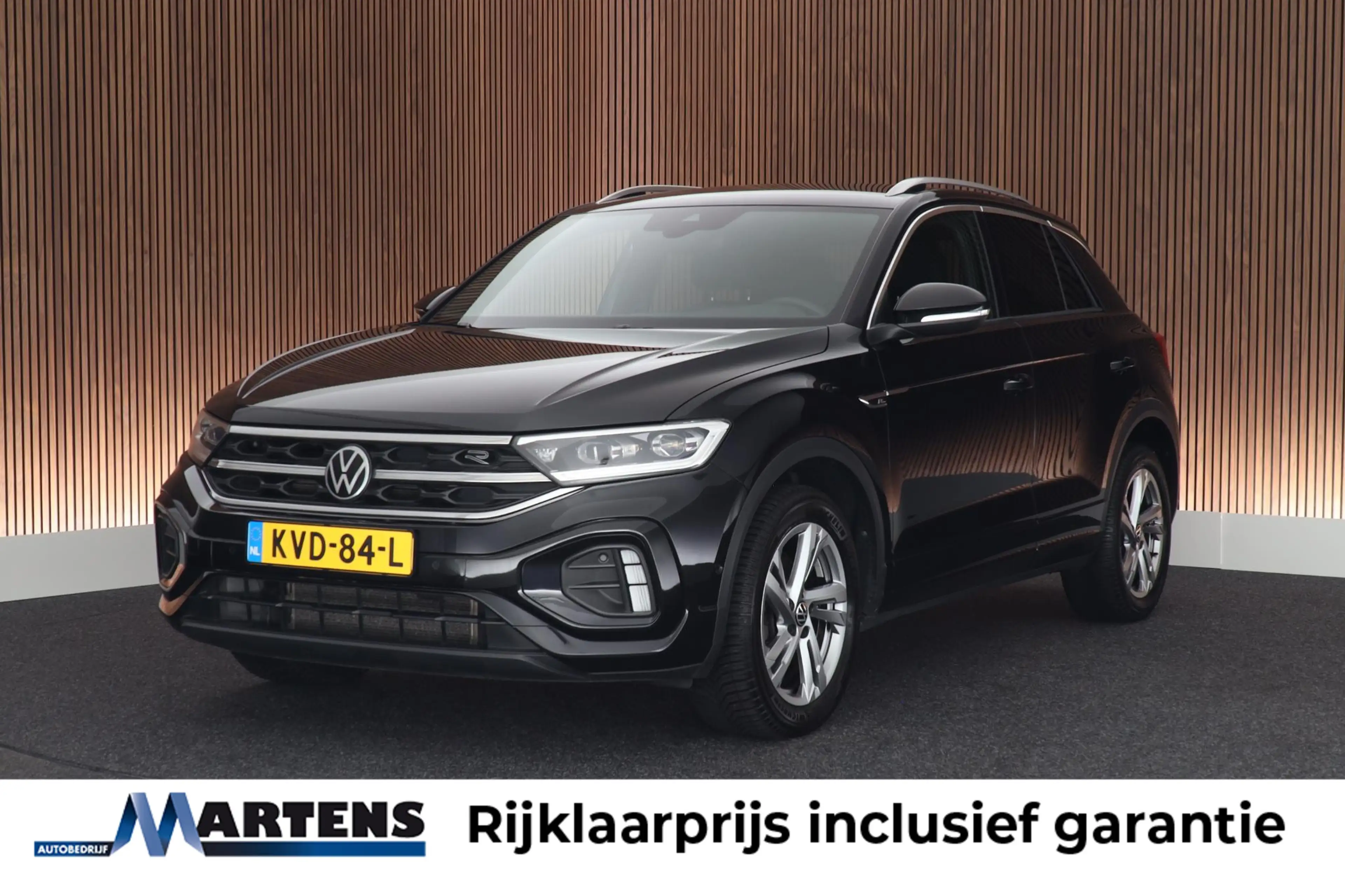 Volkswagen T-Roc 1.5 TSI 150pk DSG R-Line Business+ Trekhaak Camera